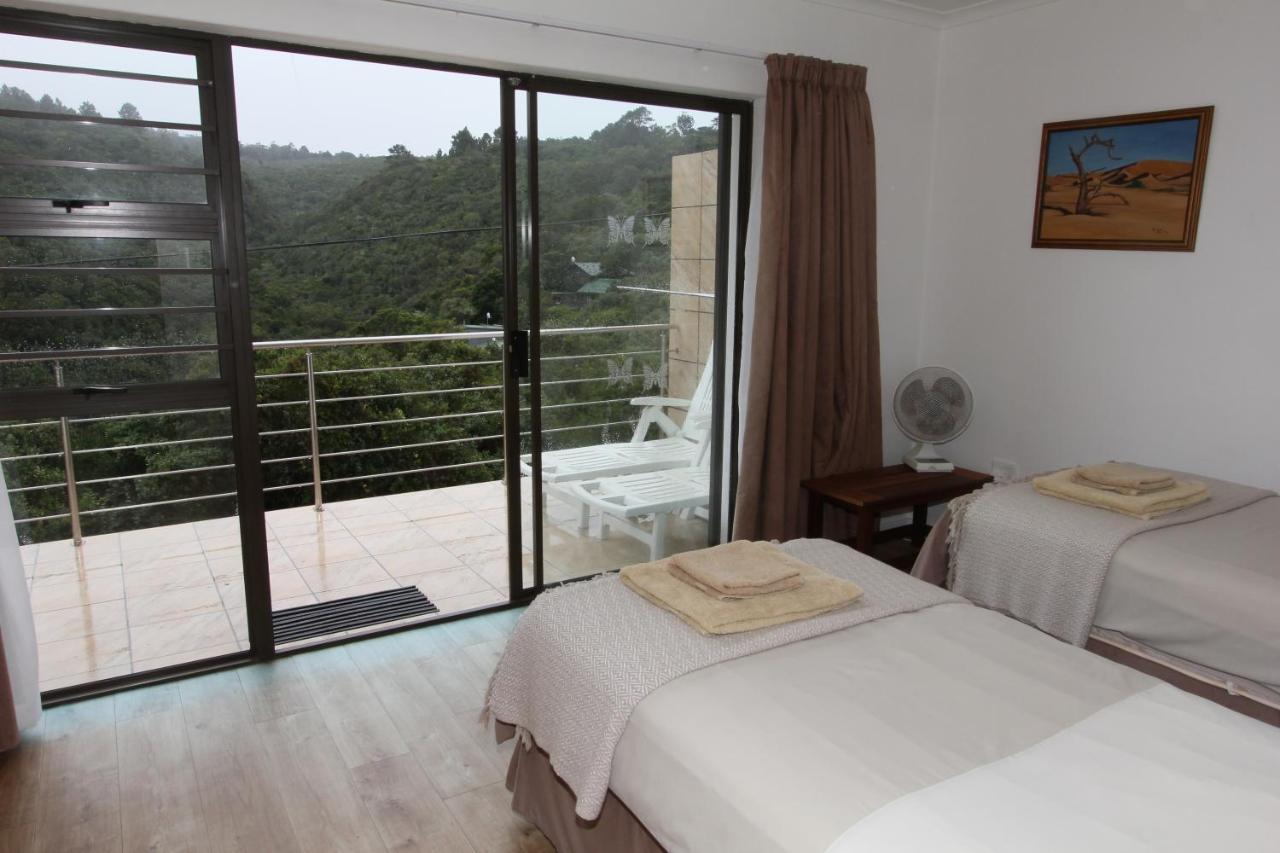 Appartement Imperani à Plettenberg Bay Extérieur photo