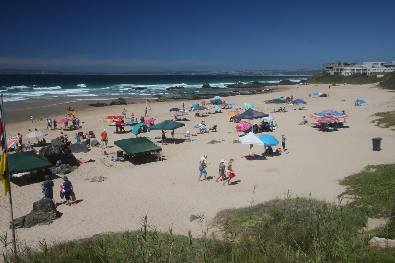 Appartement Imperani à Plettenberg Bay Extérieur photo